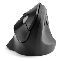 Kensington Pro Fit Ergo Maus vertikal. kabellos. schwarz