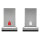 Kensington VeriMark IT Fingerabdruck Key