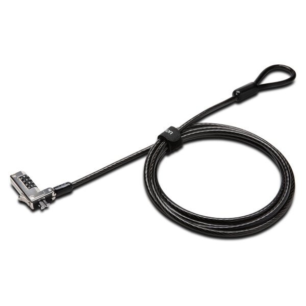 Kensington Slim Kombinationsschloss f.Standard Security-Slot