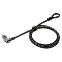 Kensington Slim Kombinationsschloss f.Standard Security-Slot