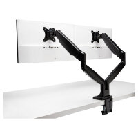 Kensington Monitorarm 2TFT. .schw.One-Touch
