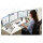 Kensington Monitorarm 2TFT. .schw.One-Touch