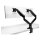 Kensington Monitorarm 2TFT. .schw.One-Touch