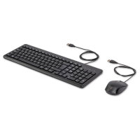 HP 150 WIRED MOUSE AND KEYBOARD