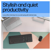 HP 225 WIRELESS KEYBOARD