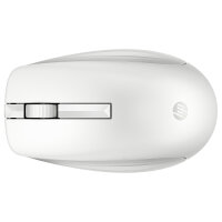 HP Tastatur+Maus 650 Set Kabellos Schwarz