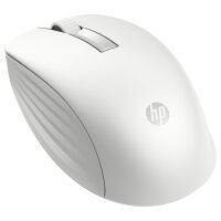 HP Tastatur+Maus 650 Set Kabellos Schwarz