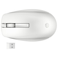 HP Tastatur+Maus 650 Set Kabellos Schwarz
