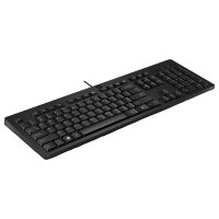 HP 125 USB KEYBOARD UKRAINIAN