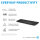 HP 125 USB KEYBOARD UKRAINIAN