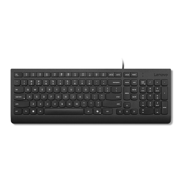 Lenovo Essential Wired (GER)