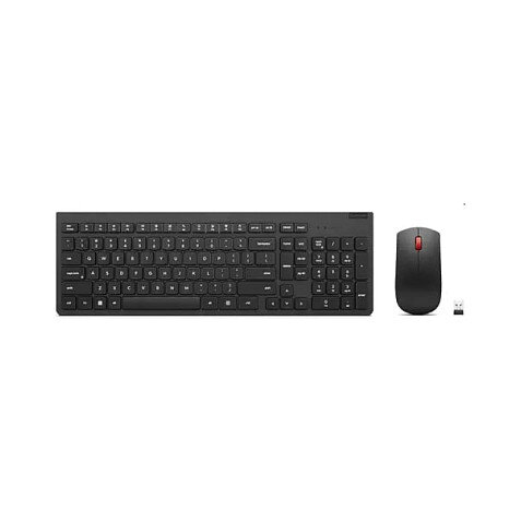Lenovo +Maus wireless - Essential Combo Keyboard+Mouse G2