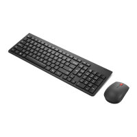 Lenovo Essential Wireless Combo Keyboard & Mouse Gen2...
