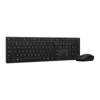 Lenovo Professional Wireless Rechargeable Combo Keyboard...