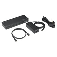 Kensington SD5920T EQ THUNDERBO QUAD 4K DOCKINGSTATION MIT 140W