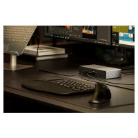 Kensington Dockingstation EQ Thunderbolt5 Triple mit 140W PD