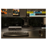 Kensington Dockingstation EQ Thunderbolt5 Triple mit 140W PD