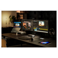 Kensington Dockingstation EQ Thunderbolt5 Triple mit 140W PD