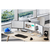 Kensington Dockingstation EQ Thunderbolt5 Triple mit 140W PD