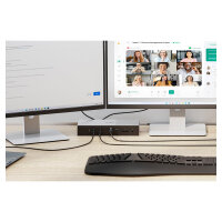 Kensington Dockingstation EQ Thunderbolt5 Triple mit 140W PD