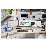 Kensington Dockingstation EQ Thunderbolt5 Triple mit 140W PD