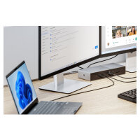 Kensington Dockingstation EQ Thunderbolt5 Triple mit 140W PD