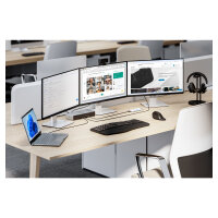 Kensington Dockingstation EQ Thunderbolt5 Triple mit 140W PD