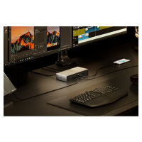 Kensington Dockingstation EQ Thunderbolt5 Triple mit 140W PD
