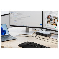 Kensington Dockingstation EQ Thunderbolt5 Triple mit 140W PD