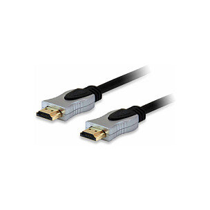 Equip HDMI PHS Enternet 2.0 A-A St/St 5.0m 4K60Hz HDRalu.sw Polybeutel