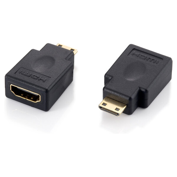 Equip HDMI auf HDMI Adapter Mini