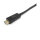 Equip HDMI Adapter Displayport St/Bu 0.15m 4K/60Hz sw