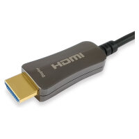 Equip HDMI PHS Ethernet 2.0 A-A St/St 30.0m 4K60Hz HDRopt.sw
