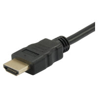 Equip HDMI A auf DVI(24+1) St/St 3.0m 1920x1200/60Hz sw