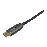 Equip HDMI PHS Ethernet 2.1 A-A St/St 25.0m 8K60Hz HDRopt.