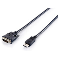 Equip Displayport->DVI(24+1) St/St 2.0m 1920x1200/60Hz...