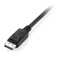 Equip DisplayPort 1.2 St/St 5.00m 4K/60Hz komp.HDCP...
