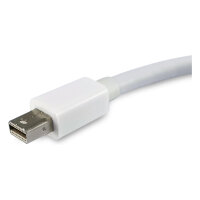 Equip Mini DisplayPort->DisplayPort Adapter St/Bu...
