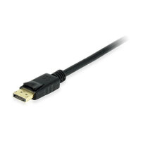 Equip DisplayPort 1.4 St/St 3.00m 8K/60Hz komp.HDCP schwarz