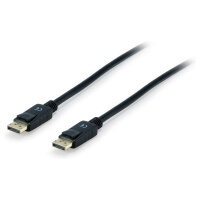 Equip DisplayPort 1.4 St/St 5.00m 8K/60Hz komp.HDCP schwarz