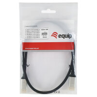 Equip DisplayPort 1.4 St/St 1.00m 8K/60Hz komp.HDCP Prem. sw