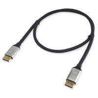 Equip DisplayPort 1.4 St/St 2.00m 8K/60Hz komp.HDCP Prem. sw