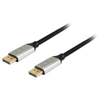 Equip DisplayPort 1.4 St/St 5.00m 8K/60Hz komp.HDCP Prem. sw