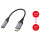 Equip Displayport->HDMI Adapter 1.4 St/Bu 8K/60Hz grau