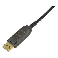 Equip DisplayPort 1.4 St/St15.00m 8K/60Hz komp.HDCP schwarz