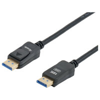 Equip DisplayPort 2.1 St/St 3.00m16K/60Hz komp.HDCP Prem. gr