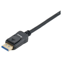 Equip DisplayPort 2.1 St/St 3.00m16K/60Hz komp.HDCP Prem. gr