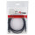 Equip DisplayPort 2.1 St/St 2.00m16K/60Hz komp.HDCP Alum. gr