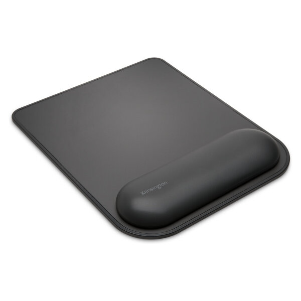 Kensington Mauspad ErgoSoft mit Handballenauflage schwarz