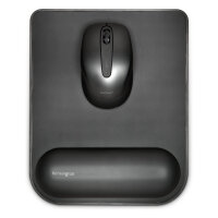 Kensington Mauspad ErgoSoft mit Handballenauflage schwarz